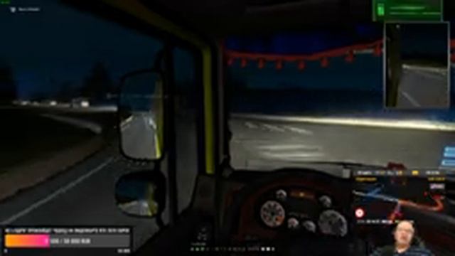 ? Stream'чанскАй ▼VTC.World Воскресный конвой ● ETS 2 MP # 53 смотреть онлайн