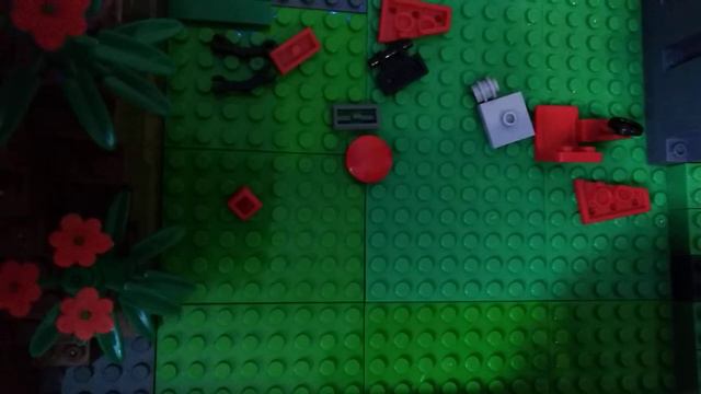 Спортивная машина из лего смотреть онлайн