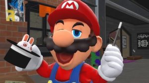 Mario Reacts To Nintendo Memes 11 ft. Meggy