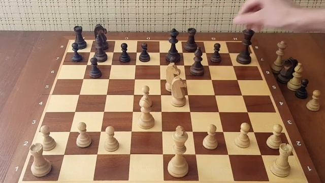 Самый наглый МАТ в начале партии! 20 секунд и ваш рейтинг повысится! Шахматные ловушки! Шахмат. смотреть онлайн