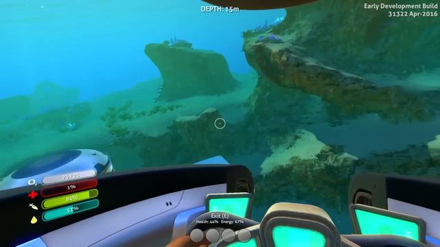 Subnautica #9 - NAME THE BASE! - Subnautica Gameplay смотреть онлайн