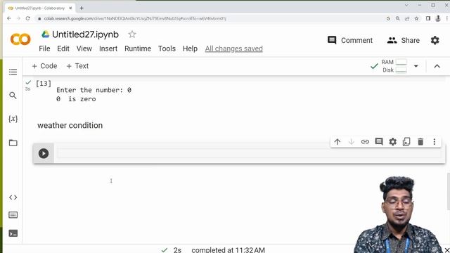Day 9 - Conditional Statement смотреть онлайн