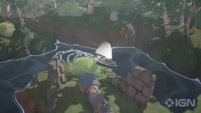 Selfloss | Демонтрация игрового процесса. Эксклюзив IGN. смотреть онлайн