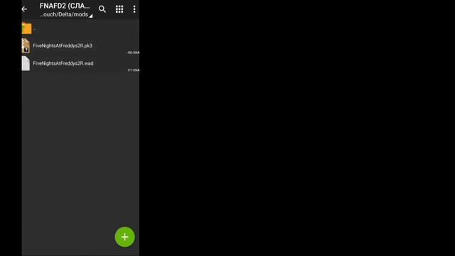 Five Nights at Freddy's : Doom mod Android смотреть онлайн