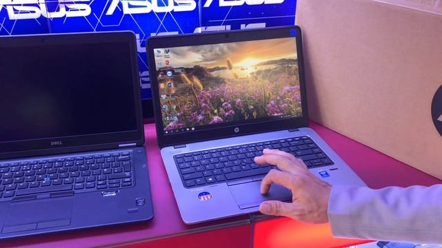 HP Elitebook 840 G2 - Laptop mỏng nhẹ, bền bỉ cho các bạn làm việc văn phòng - LaptopxachtayShop смотреть онлайн