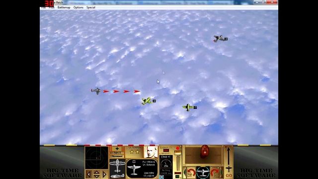 Over the Reich: great strategy game to sharpen your tactical approach in simulators. смотреть онлайн
