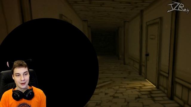 БЕНДИ АНИМАЦИЯ 1 ГЛАВА - БЕНДИ И ЧЕРНИЛЬНАЯ МАШИНА МУЛЬТИК! BENDY AND THE INK MACHINE ANIMATION!