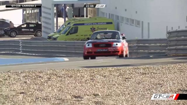 ? DIRECTO - GT-CER 2023 Jerez - Campeonato de España de Resistencia y GT (Carrera 2) смотреть онлайн