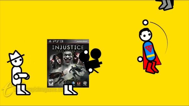 INJUSTICE: GODS AMONG US (Zero Punctuation) смотреть онлайн