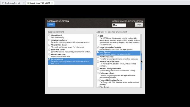 Install Oracle Linux 7.9 смотреть онлайн