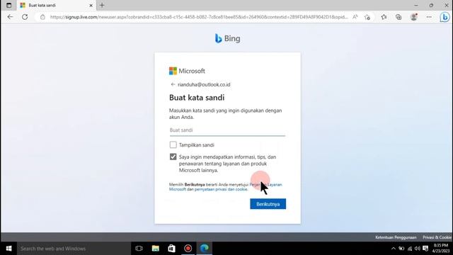 Cara Daftar Dan Menggunakan Bing Chat GPT Di Laptop/PC | Fitur Baru Bing AI смотреть онлайн