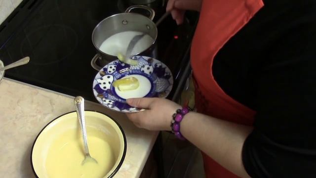 ХАСАМНРА. ЗАВАРНОЙ КРЕМ ОТ ДЕДЕ МРАДА. смотреть онлайн