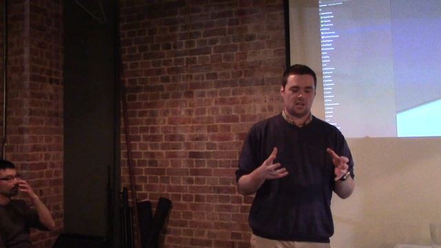 Lightning introduction to Event Sourcing смотреть онлайн