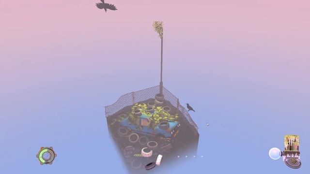 Cloud Gardens - СИЛА ПРИРОДЫ [Обзор / Первый взгляд на русском] смотреть онлайн