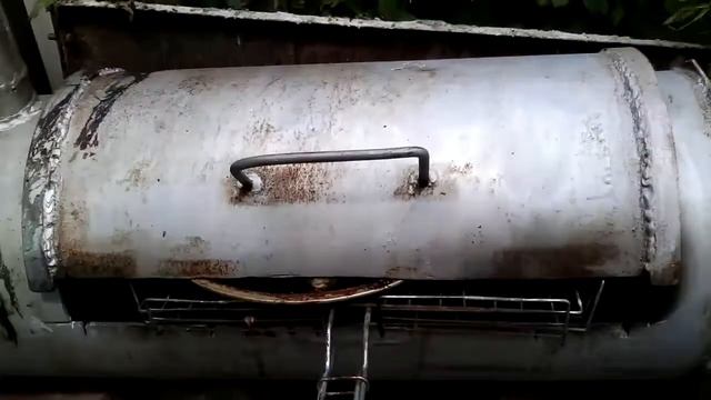 И снова мои котлетки на костре в мангале. смотреть онлайн
