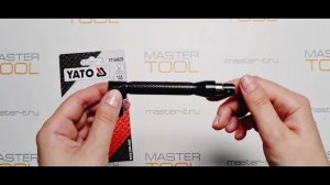 Адаптер угловой для бит Yato 1/4" YT-04630