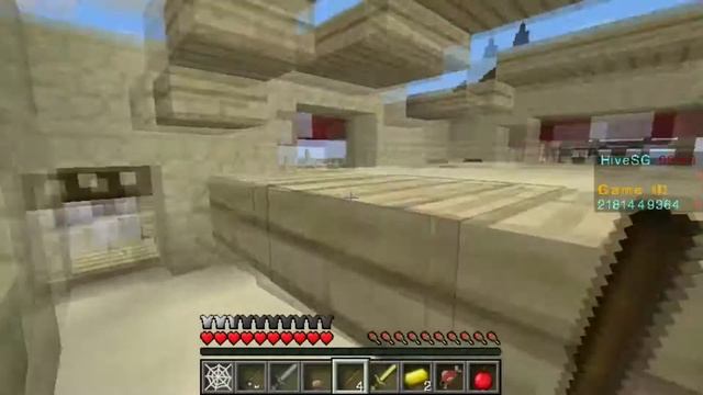 Minecraft[Hunger Games]-#3 Блин,вот гавно! смотреть онлайн