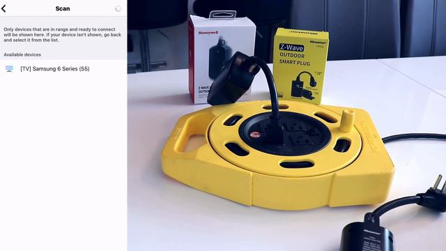 SmartThings Outdoor Z-Wave Smart Plugs Set-Up and Review (2020) смотреть онлайн