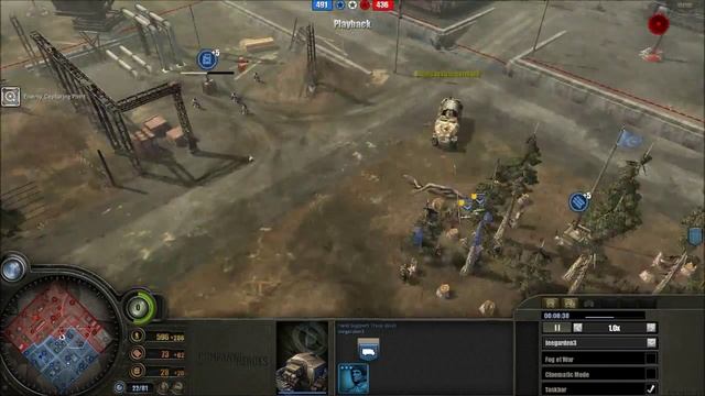 Company Of Heroes British Guide : Start ups and Recon Element (2/2) смотреть онлайн