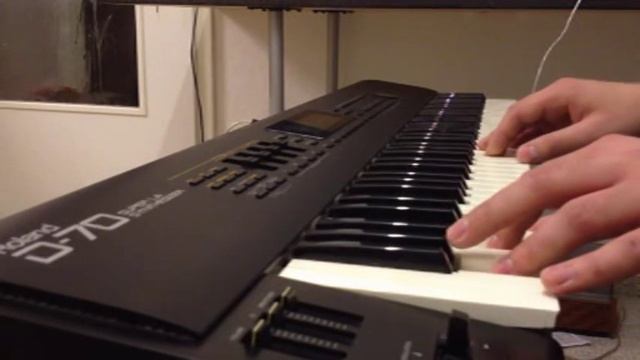 Rammstein Engel on Keyboard смотреть онлайн