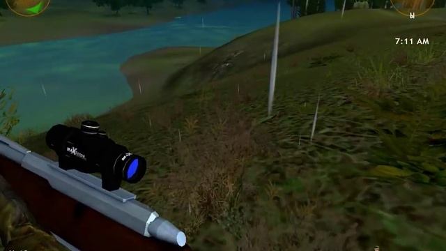 Мини цикл по hunting unlimited 4 4 серия смотреть онлайн