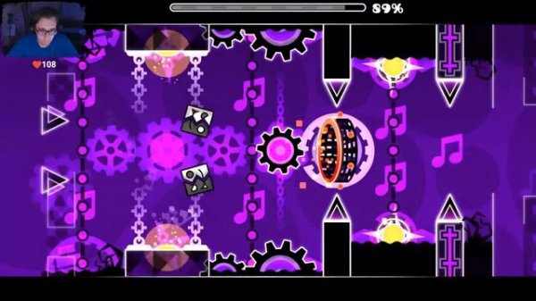 НОСТАЛЬГИЧЕСКИЕ ДЕМОНЫ в Geometry Dash