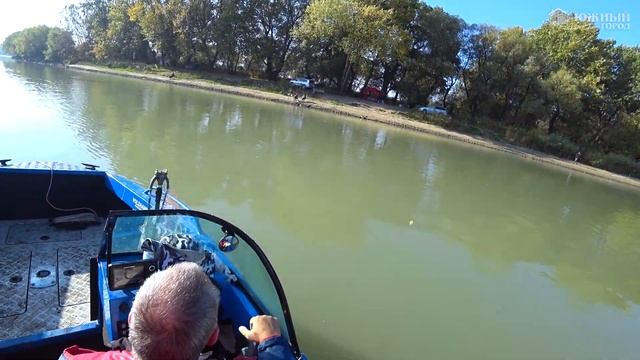 Где рыбачить когда живёш у моря. Обзор реки Кубань с квадрокоптера. Рыбалка на Кубани. смотреть онлайн