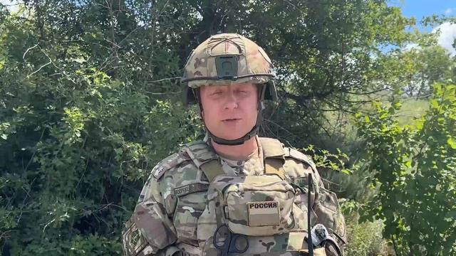 Заявление начальника пресс-центра группировки «Центр» Военнослужащие группировки войск «Центр» прод смотреть онлайн