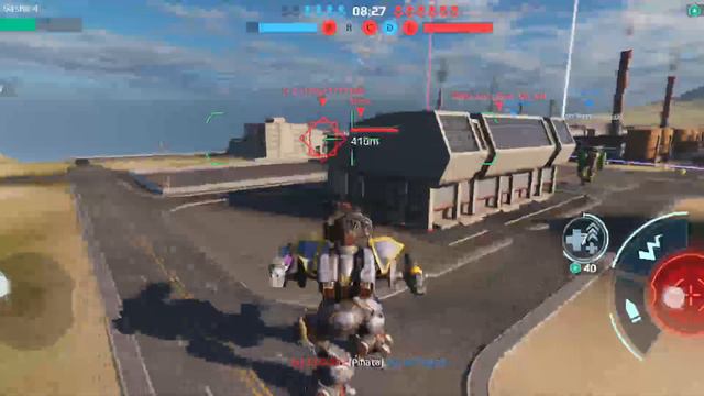 War Robots Game #warrobots.mp4