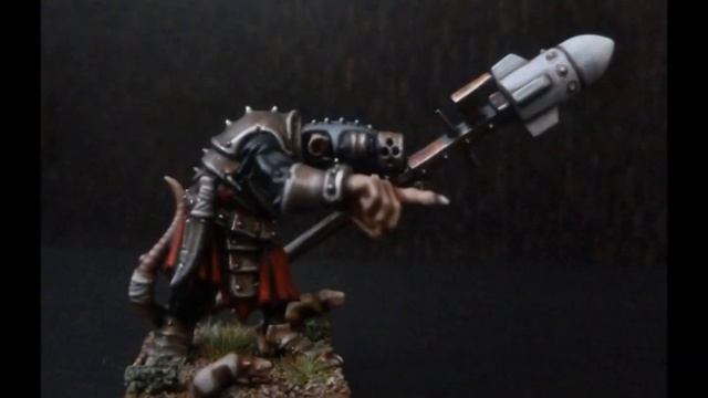 Skaven Fangleader and Warlock Engineer смотреть онлайн