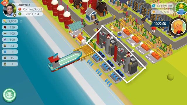 How to make over $100, FAST! -- Play Town Star game [QUICK GUIDE] смотреть онлайн