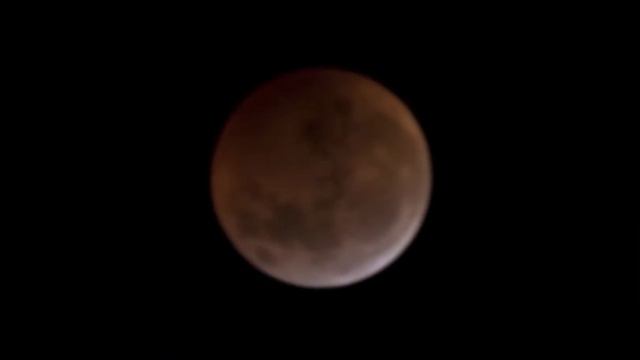 Eclipse total de luna - Buenos Aires 21/01/19 смотреть онлайн
