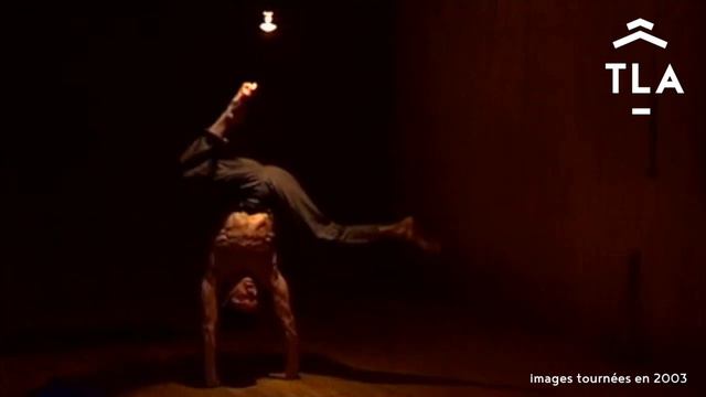 INTÉRIEUR NUIT - Interview de Jean-Baptiste André au TLA смотреть онлайн