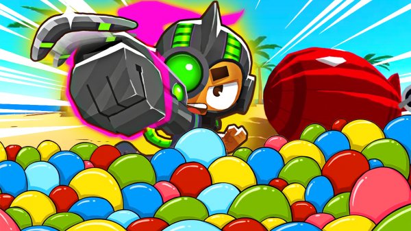 ШАРОПОКАЛИПСИС ► Apes vs. Helium |2|