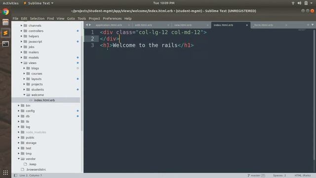Working with Bootstrap Components смотреть онлайн