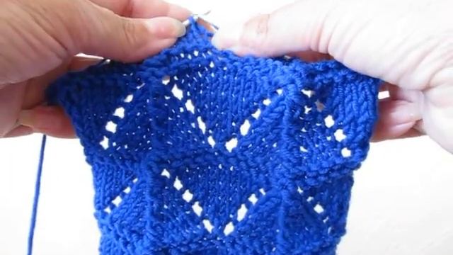 Вяжем спицами ажурный колокольчик смотреть онлайн