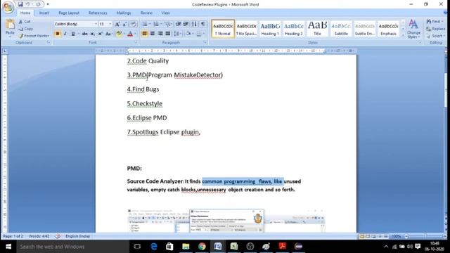 CodeReview Plugin in Eclipse | SonarLint | PMD | Checkstyle смотреть онлайн