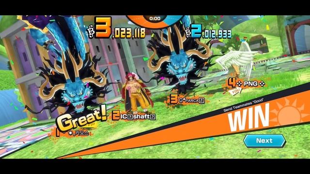 6* MAXED Don Quixote Pirates MONET(Good Defender) SS League Gameplay | One Piece Bounty Rush смотреть онлайн