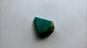 Хризопраз.  Chrysoprase камень для бизнеса. Зелёный халцедон для работы и коллекции.