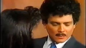 Хайме Гарса и Виктория Руффо 😘😘😘😘😘😘 Просто Мария 1989 1990