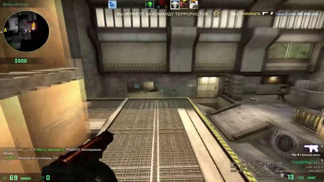 [CS:GO] ГДЕ ТО НА ДНЕ ОКЕАНА смотреть онлайн