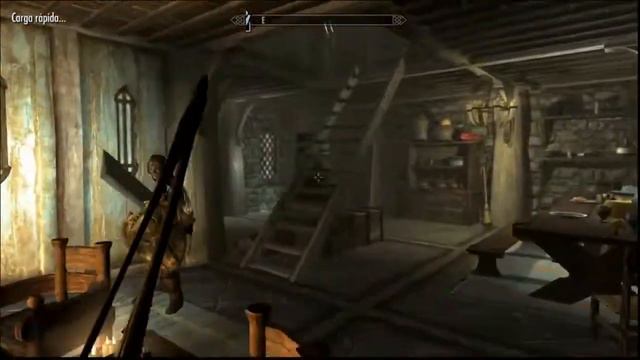 Skyrim Flechipollas смотреть онлайн
