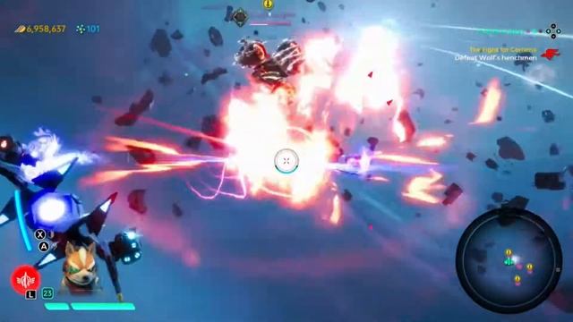 Starlink Battle for Atlas - A Wolf in Atlas - Final Boss & Ending смотреть онлайн