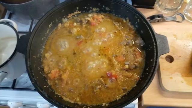 Готовим вместе с детьми