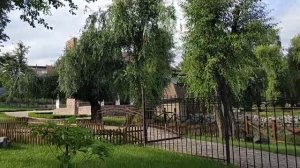 парк отель Надежда Ростов на Дону 2021.06.06 территория 2