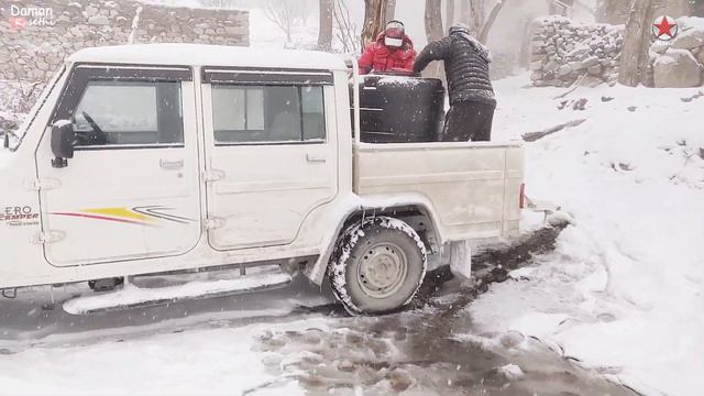 I Am In Pain 😭 Please Help | NO WATER | -30° Temp, Winter Spiti ✓ | Nako village | Must watch 😳 смотреть онлайн