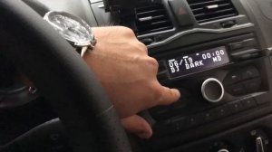 Звук в Лада Гранта. Аудиосистема и отличный панч за 32000 рублей с