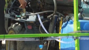 Опрыскиватель для мотоблока своими руками