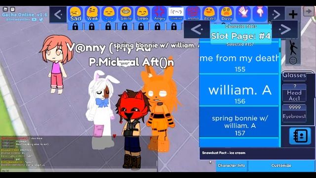 me playing gacha online in roblox смотреть онлайн