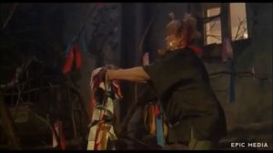 "Китайская бабушка" (эпизоды)